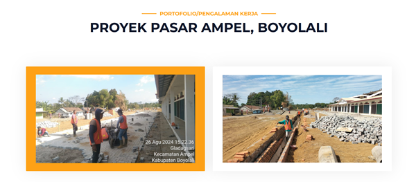 Mitra Terpercaya untuk Konstruksi & Pekerjaan Sipil Berkualitas! BTTC Yogyakarta