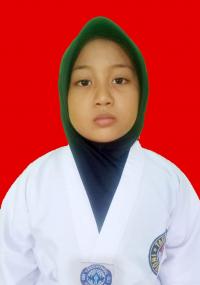 JUARA 3 SUPER KADET B POOMSAE FESTIVAL PUTRI NANDA SAFFA AIDA LABIBAH