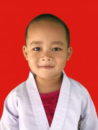 JUARA 3 PRA CADET A PEMULA U.22 PUTRA Rayshiva Sukma Narindra